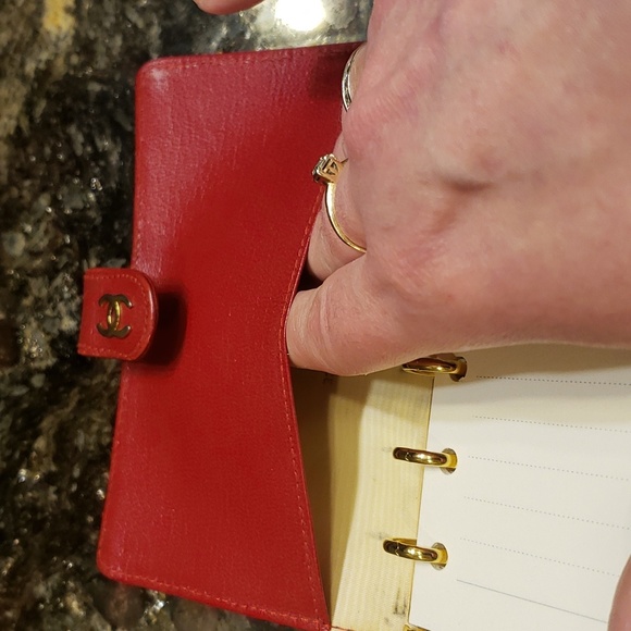 Chanel wallet agenda - Picture 8 of 16